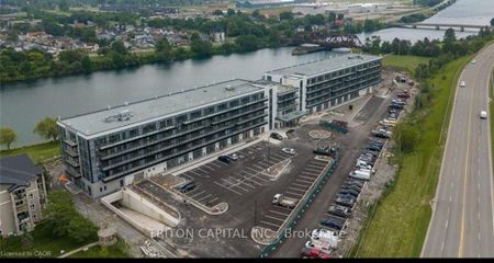 For Lease - 350 Prince Charles Drive Unit# 505, Welland, Ontario - Photo 2