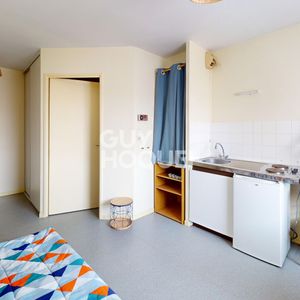 Studio meublé à louer - Photo 3