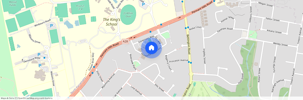 23 Hunterford Crescent, NSW 2117, Oatlands