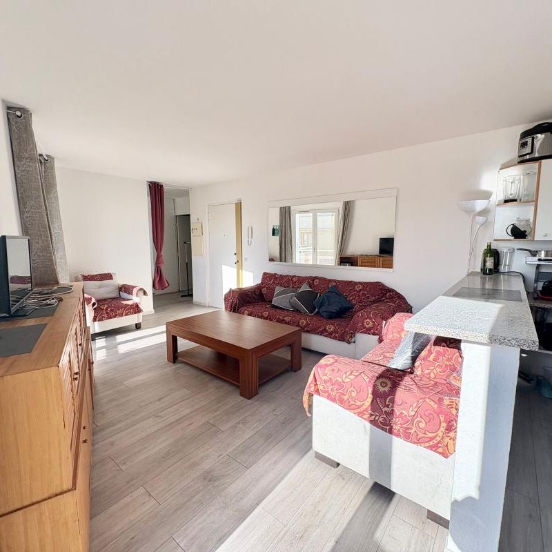 Location Appartement 2 pièces Meublé 42m² NICE 06000 - Photo 1