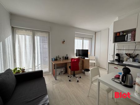 Location Appartement 1 pièce 20m² BREST 29200 - Photo 4