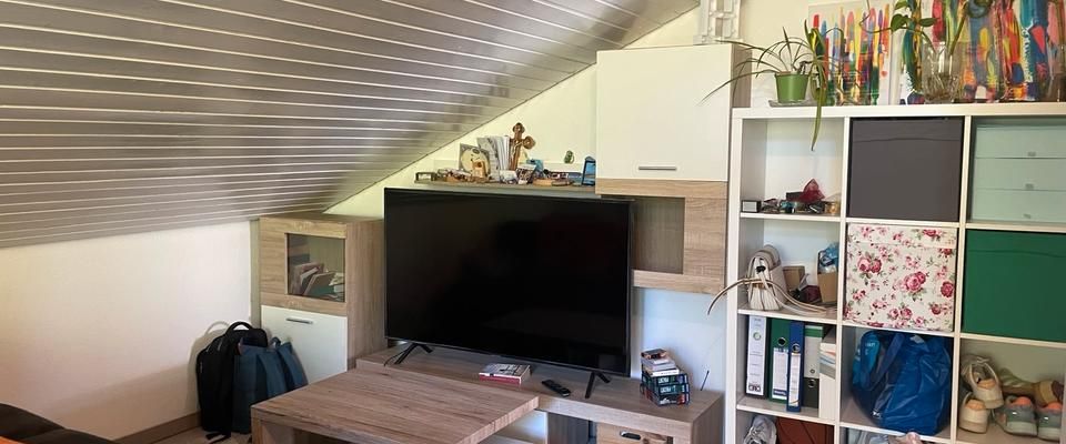 Helle 1-Zimmer-Wohnung in Gröbenzell nur an Frau - Foto 1