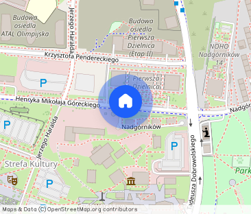Katowice, Henryka Mikołaja Góreckiego - Photo 1