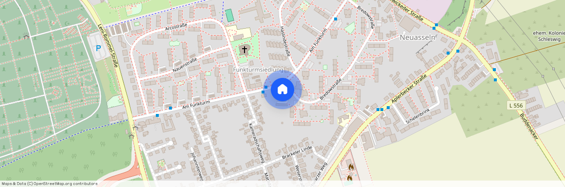 Am Funkturm 47, 44309, Dortmund Ot Neuasseln