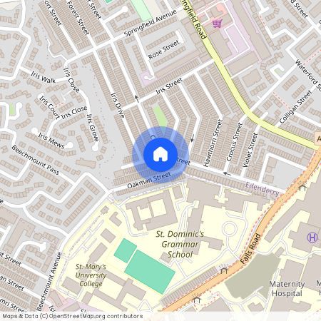 Cavendish Street, Belfast, BT12 7AW