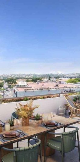 Location Appartement 1 pièce BEZIERS 34500 - Photo 1