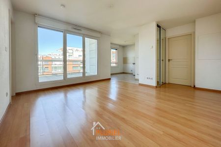 Joli 1 pièce 33m² avec terrasse à Neudorf-RIVETOILE - Photo 4