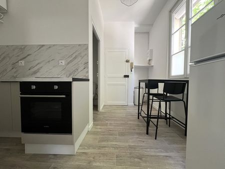 Location appartement 2 pièces, 26.51m², Angers - Photo 4