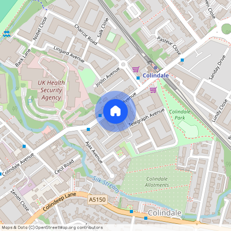 Colindale Avenue, London NW9