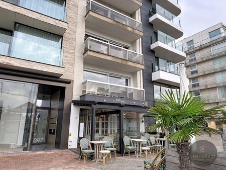 Charmant appartement in het hart van het Zoute – op enkele stappen van zee - Photo 4