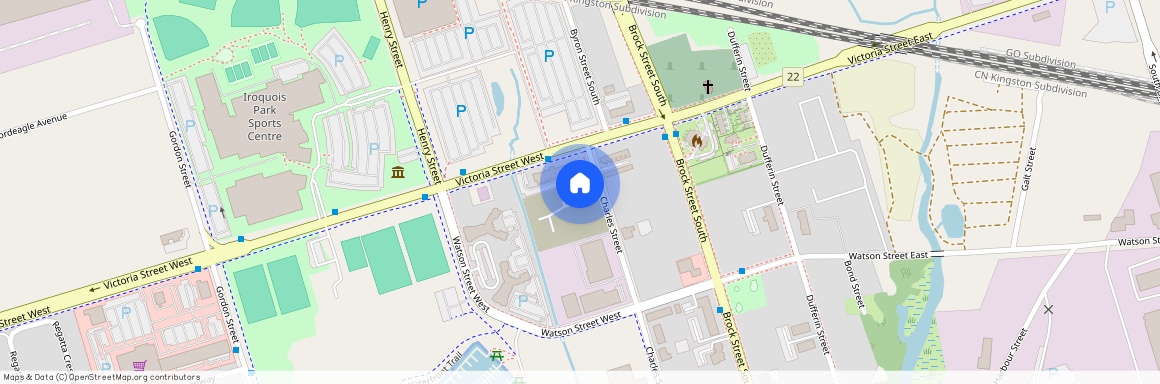 1604 Charles Street Unit# PH-511 B, Whitby