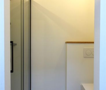 Gezellige rijwoning met terras te huur in Wondelgem - Foto 1