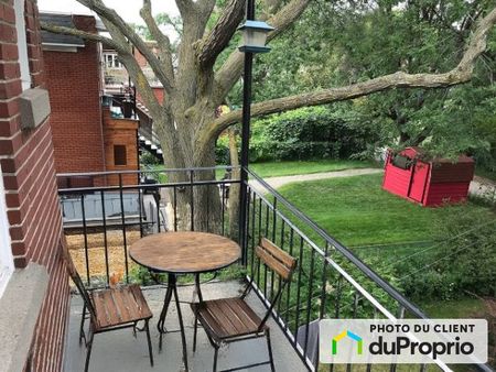 6775, 15e avenue, Rosemont / La Petite Patrie à louer - Photo 5