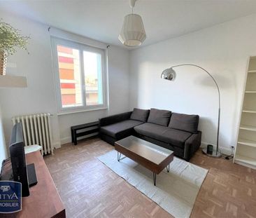 Location Appartement 2 pièces 41m² CHAMALIERES 63400 - Photo 1