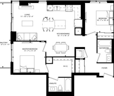 For Lease - 55 Duke Street West N/A Unit# 608, Kitchener, Ontario - Photo 1