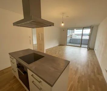 2-Zimmer-Wohnung mit Kochinsel & Balkon! - Foto 3