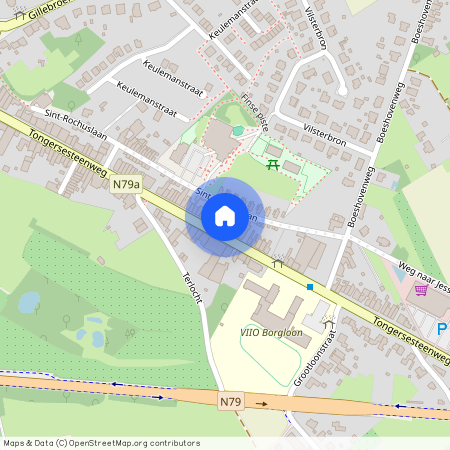 Tongersesteenweg 89, 3840 Borgloon