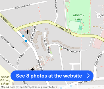 Bramley Close, Twickenham, TW2 - Photo 1