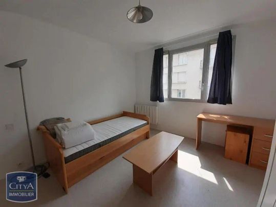Appartement à louer 1 pièce 19.31m² - Photo 1