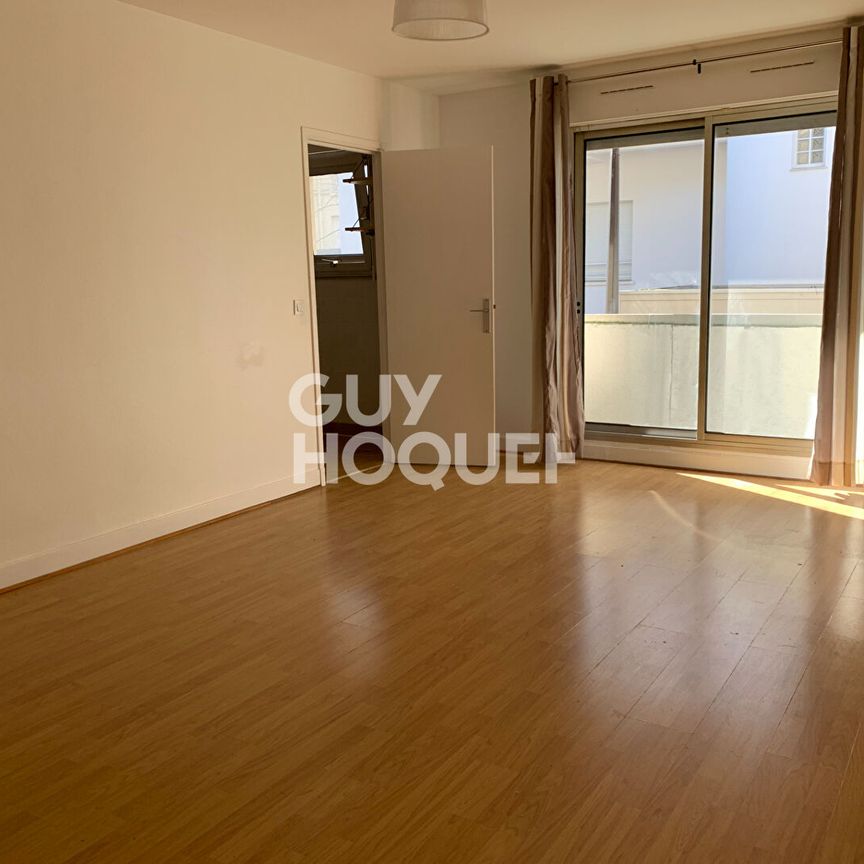 BOIS COLOMBES GARE/ STUDIO 31 M² - Photo 1