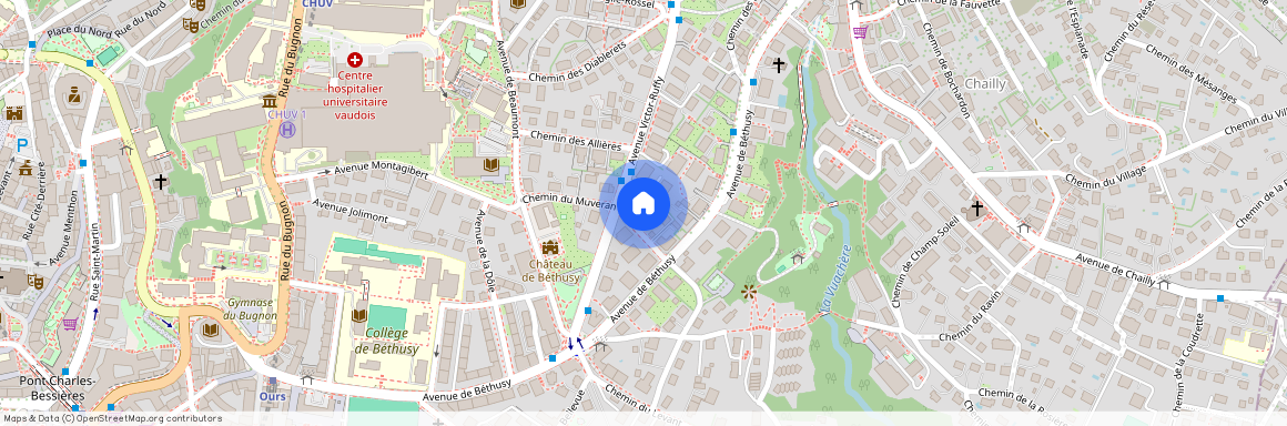 Chemin du Muveran 11, 1012, Lausanne