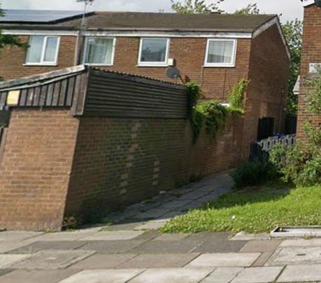 3 Bed Semi-Detached House, Bankfoot Walk, M8 - Photo 1