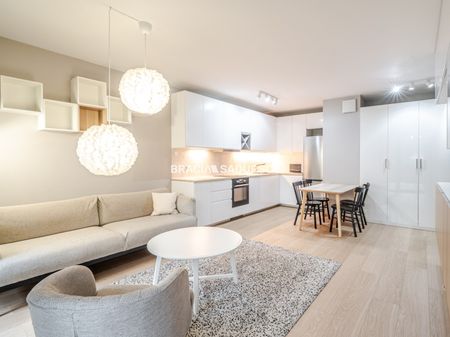 Nowoczesne mieszkanie z ogródkiem - Aleja Pokoju - Фото 3