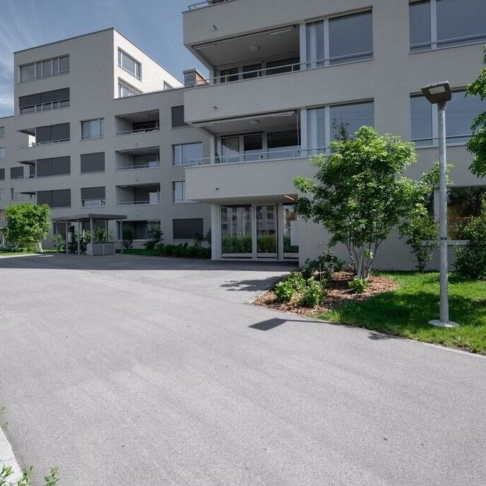 Modern 1.5-room apartment on the ground floor - Foto 1