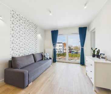 Nowoczesna kawalerka Bydgoszcz os. Leśne - Zdjęcie 3