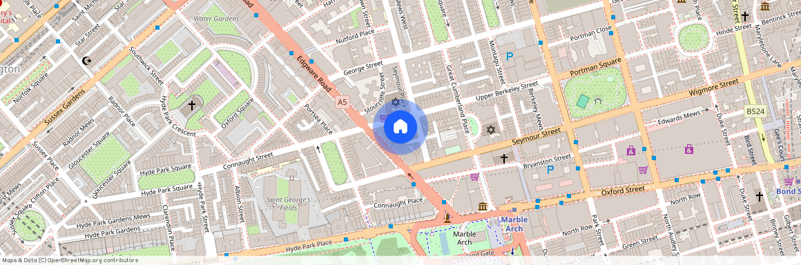 Hampden Gurney Street, London W1H 5AX, United Kingdom