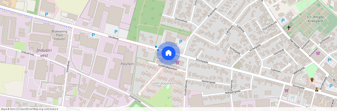 Storegade, 109 A, Bramming, 6740