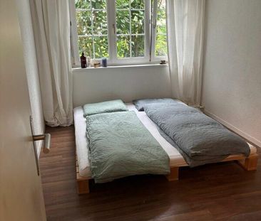 grosse 4.5-Zimmer-Wohnung (112m²) mit Sitzplatz - Foto 4