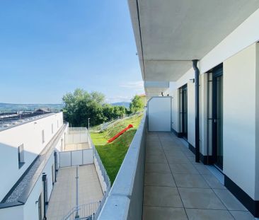 Erstbezug - Geräumige Drei Zimmer Wohnung mit Balkon in Krems - Foto 6