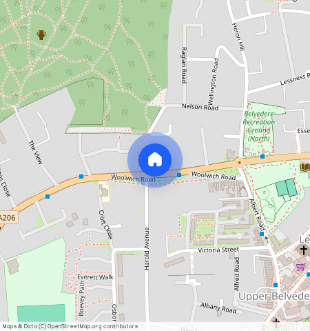 Edward Harvey Court, Belvedere, DA17