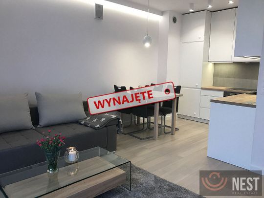 Dwupokojowe mieszkanie przy ul. Małe Błonia - Photo 1