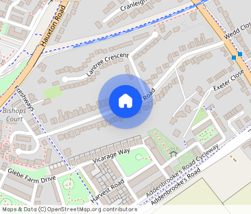 Bishops Road, Trumpington - Photo 1