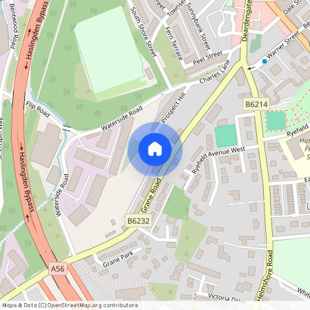 Hutch Bank View, Haslingden, BB4