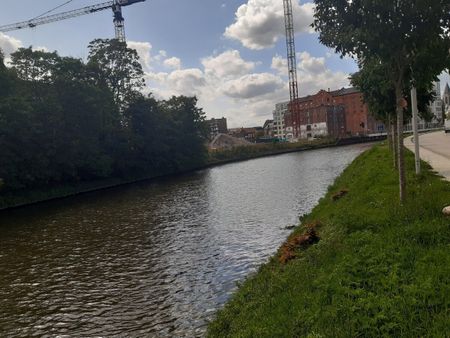 Tof dakappartement met aangenaam zonneterras. - Photo 5