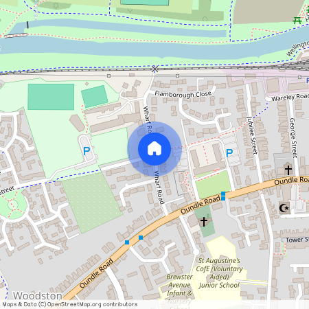 Wharf Road, Peterborough