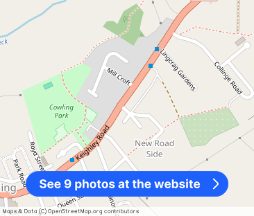Keighley Road, Cowling - Photo 1