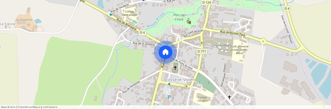 COSSE LE VIVIEN - 53