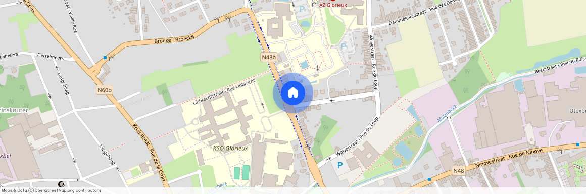 Stefaan Modest Glorieuxlaan, 27 0201, 9600, Ronse