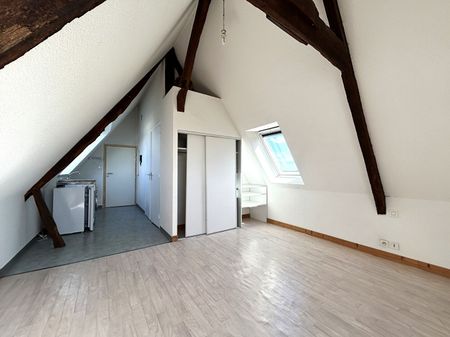 Location Appartement 1 pièce 16m² - Photo 4