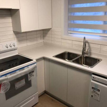 Beautiful new 1BR basement - Photo 1