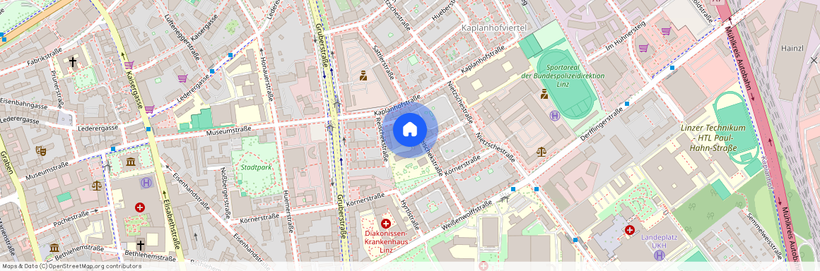 Reischekstraße 8-2, 4020 Linz