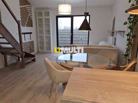 Trzypokojowe 78m2 z gard. i miejscem postojowym - Zdjęcie 4