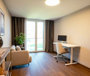 4.5 Zimmer, 117 m², 1. Stock - Photo 1