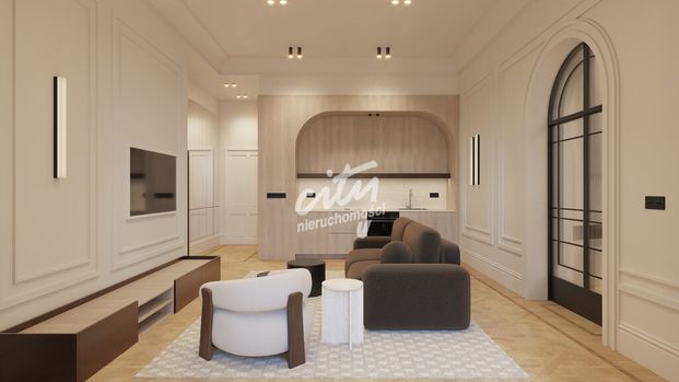 Pomieszczenia premium pod apartamenty. - Zdjęcie 1