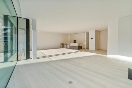 Prachtig appartement in recent gebouw op een toplocatie in de Kustlaan, op enkele passen van het Albertplein - Foto 2