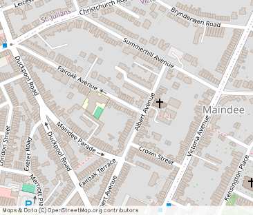 Fairoak Mews, Maindee, Newport. NP19 8FZ - Photo 1
